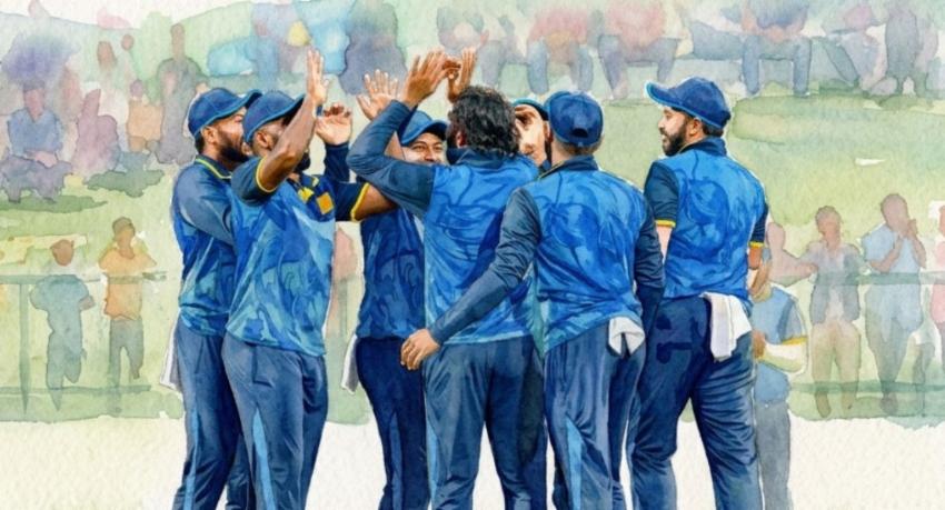 Sri Lanka Cricket Unveils 2026/27 Contracts
